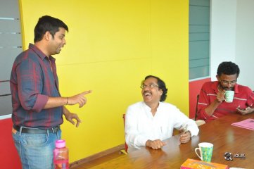 Fidaa Movie First Song Launch at Radio Mirchi